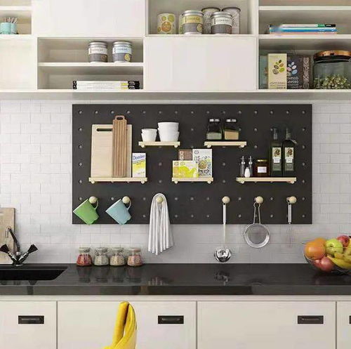 主婦極力推薦的6大收納神器，廚房煥然一新，告別臟亂差