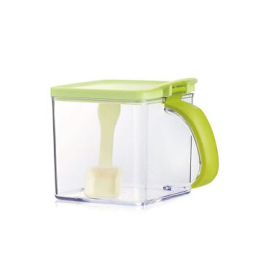 美特家歐之尚調(diào)味盒 時尚與實用并存的廚房新寵