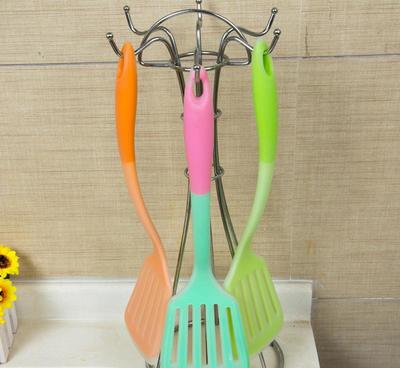 不粘鍋的完美搭檔 高品質(zhì)硅膠鍋鏟的專業(yè)介紹