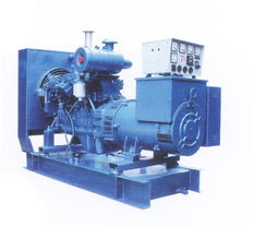 康明斯80kW柴油發電機組 可靠動力，高效供電解決方案