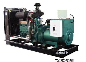 玉柴普通型柴油發電機組廣州市場價格與型號規格解析