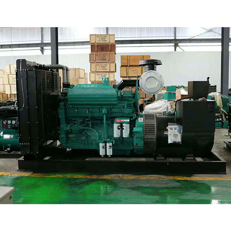高效動力，可靠保障——400千瓦康明斯柴油發(fā)電機組廠家直銷解析